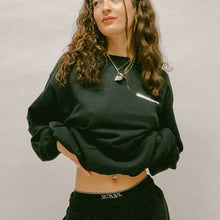 Load image into Gallery viewer, DISCO BALL - Black Sweatshirt