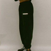 Load image into Gallery viewer, DISCO BALL - Black Joggers