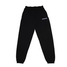 Load image into Gallery viewer, DISCO BALL - Black Joggers