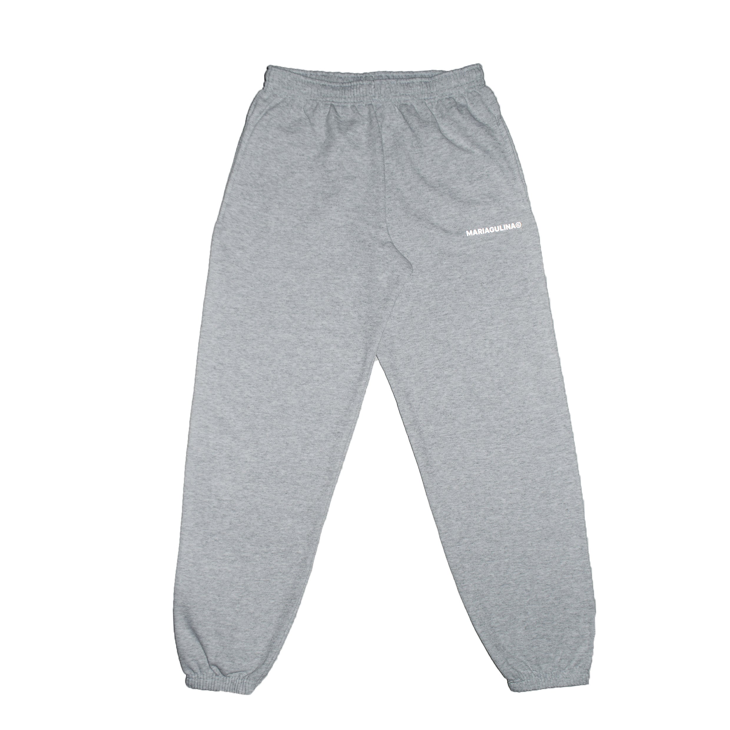 Kick Back Distressed Joggers in Heather Gray – Gina Marie's Brown