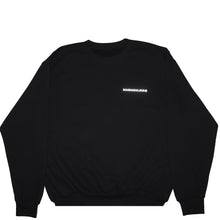 Load image into Gallery viewer, DISCO BALL - Black Sweatshirt