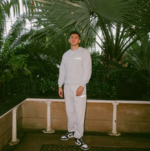 Load image into Gallery viewer, DISCO BALL - Grey Sweatshirt