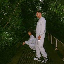Load image into Gallery viewer, DISCO BALL - Grey Joggers