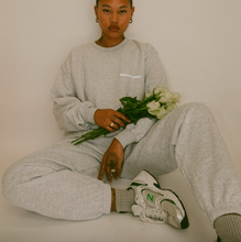 Load image into Gallery viewer, DISCO BALL - Grey Joggers