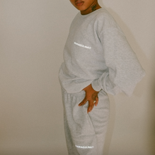 Load image into Gallery viewer, DISCO BALL - Grey Joggers