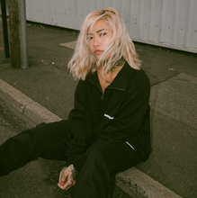 Load image into Gallery viewer, DISCO BALL - Black Joggers