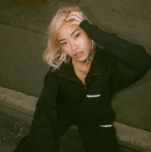 Load image into Gallery viewer, DISCO BALL - Black Joggers