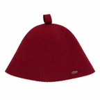 merino wool sauna hat