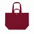 shopper tote - cherry