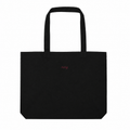 everyday landscape tote - blackcurrant