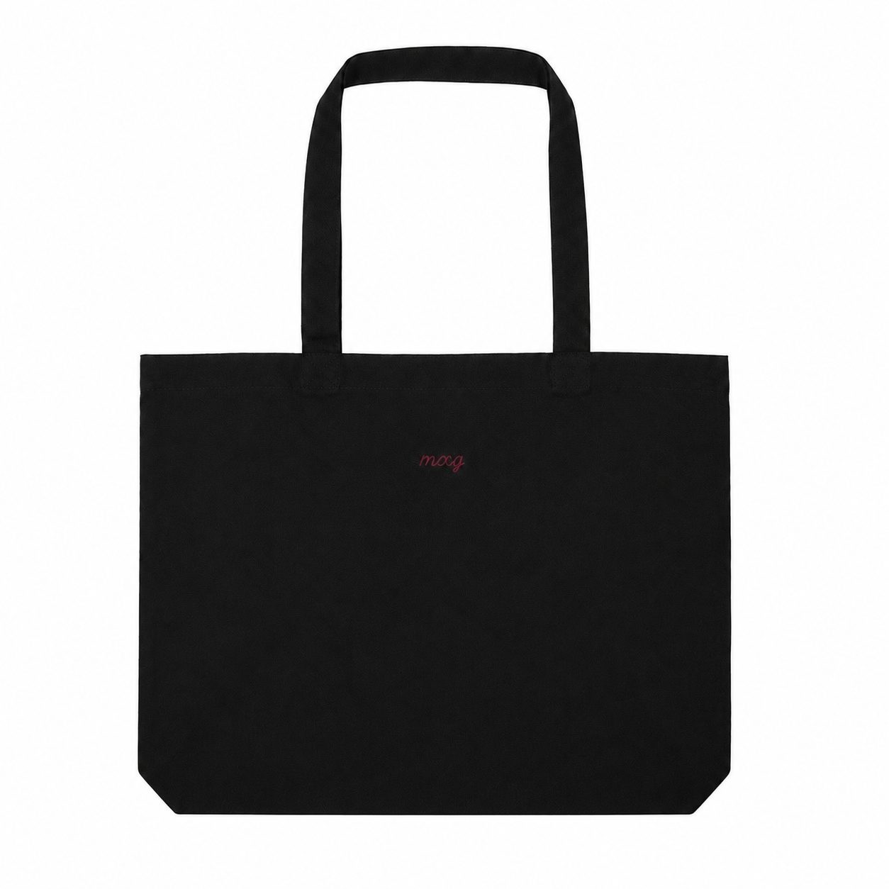 everyday landscape tote - blackcurrant