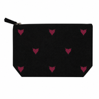 organic pouch - black