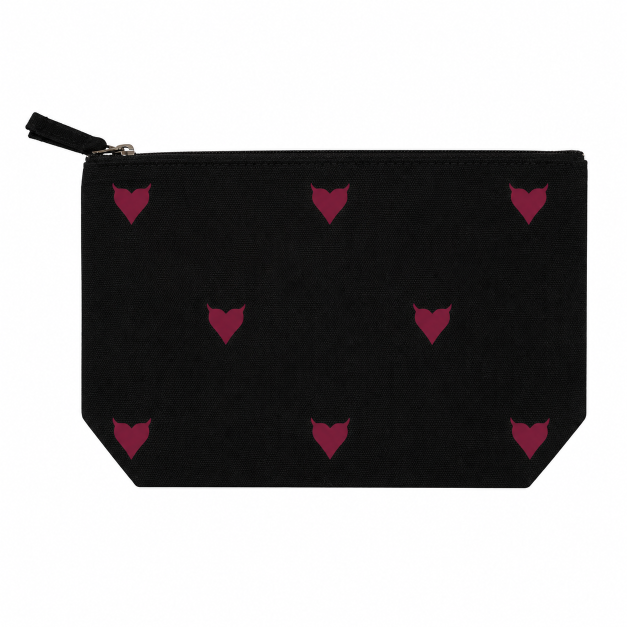 organic pouch - black