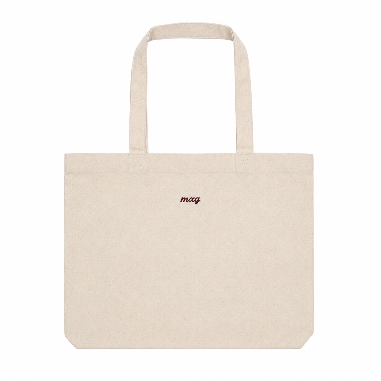 everyday landscape tote - whitecurrant