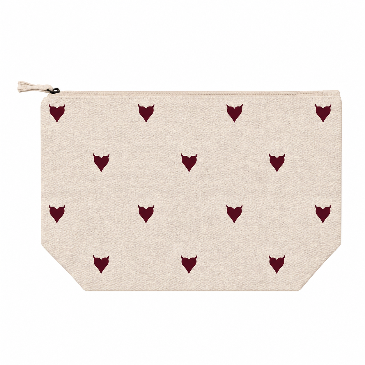organic pouch - cream