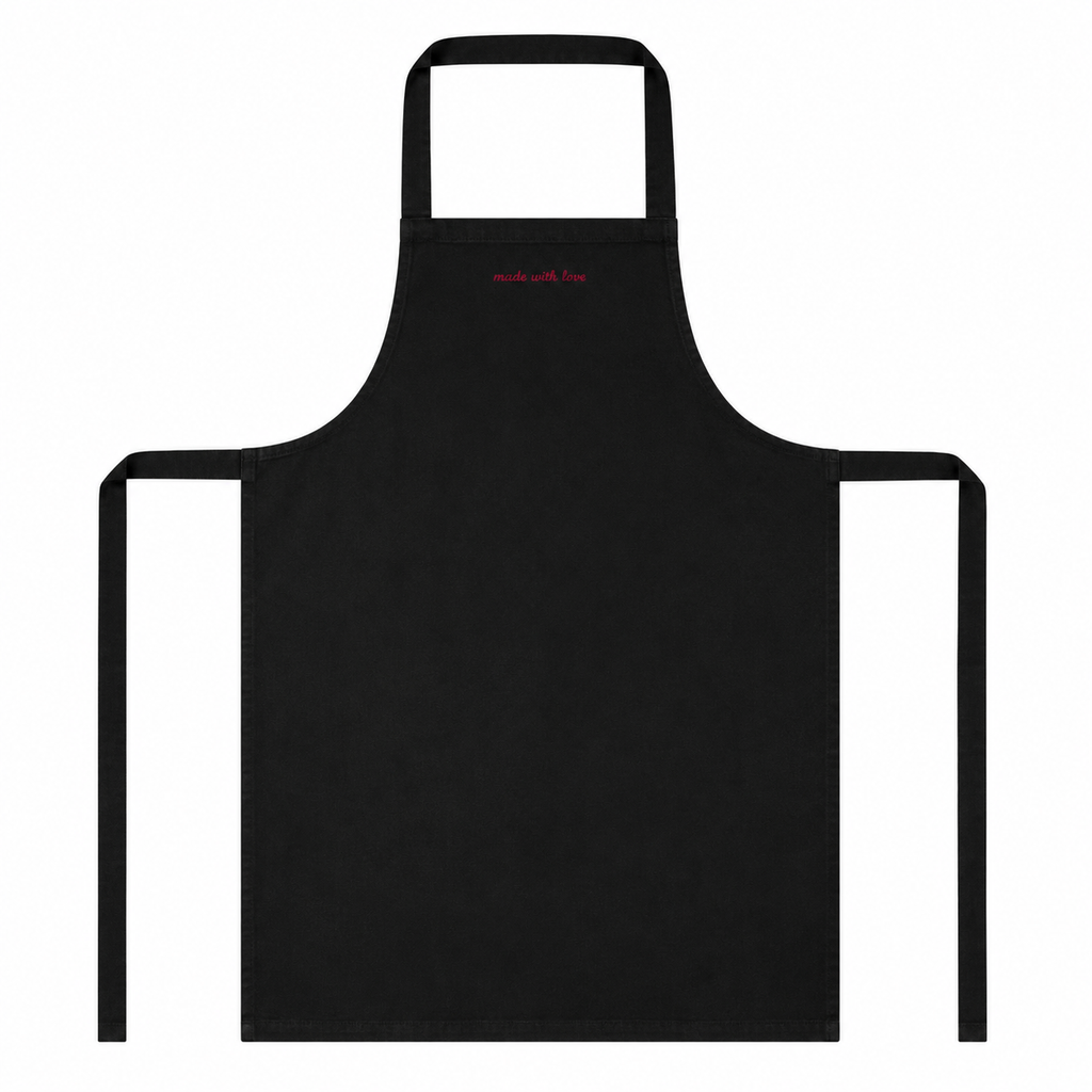 made with love apron