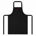 made with love apron - blackcurrant