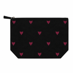 organic pouch - black