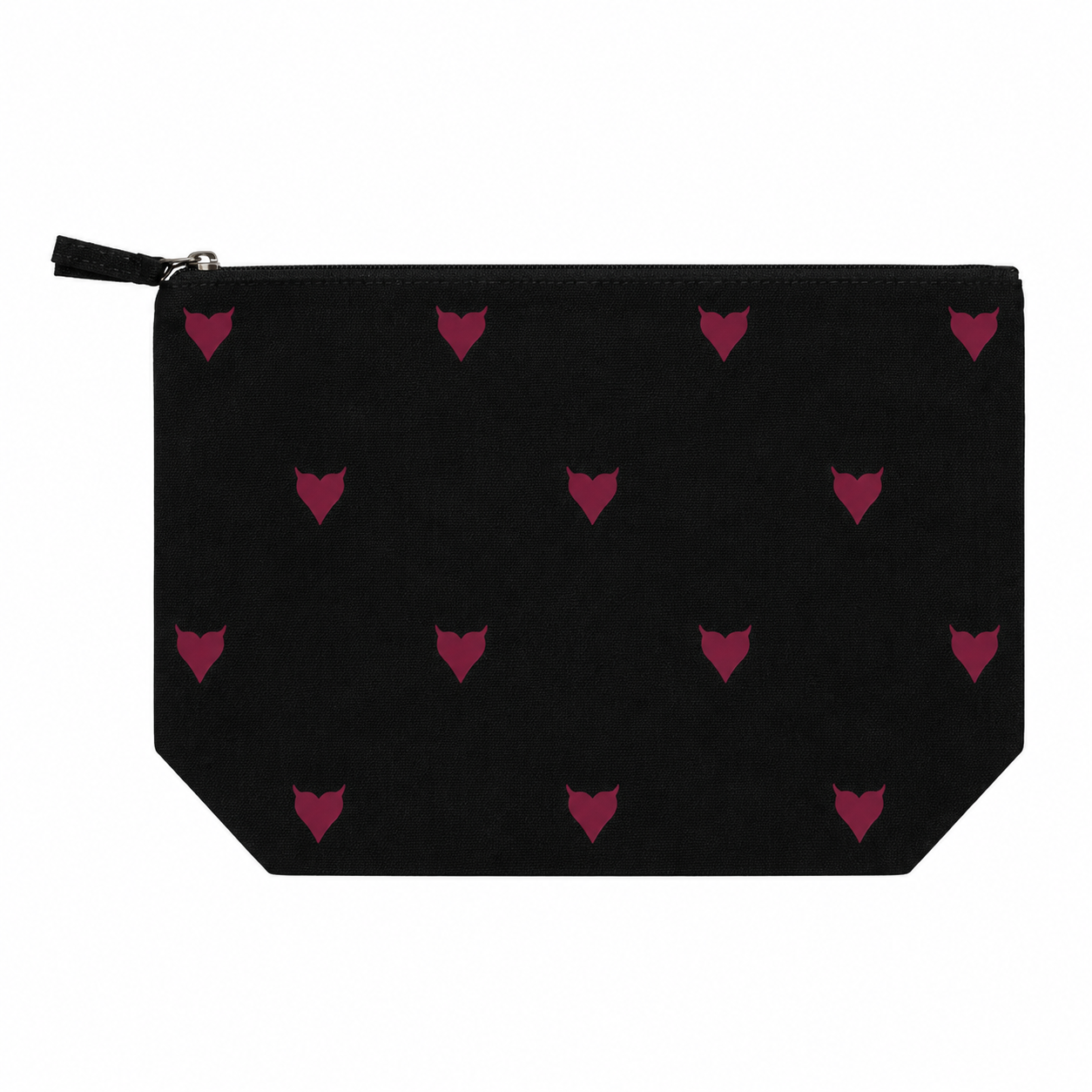 organic pouch - black