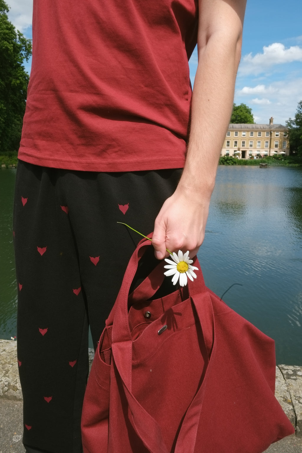 shopper tote