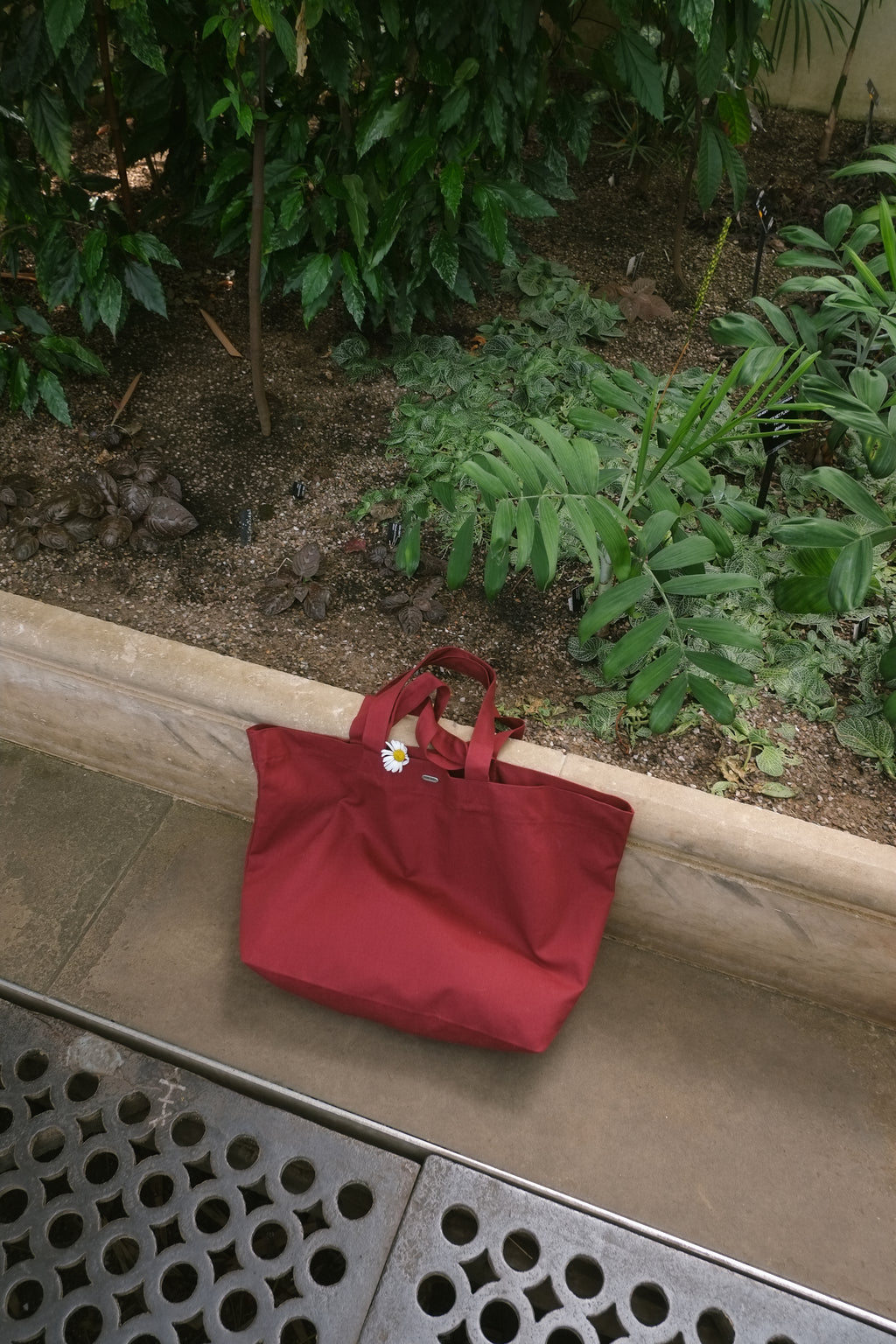 shopper tote