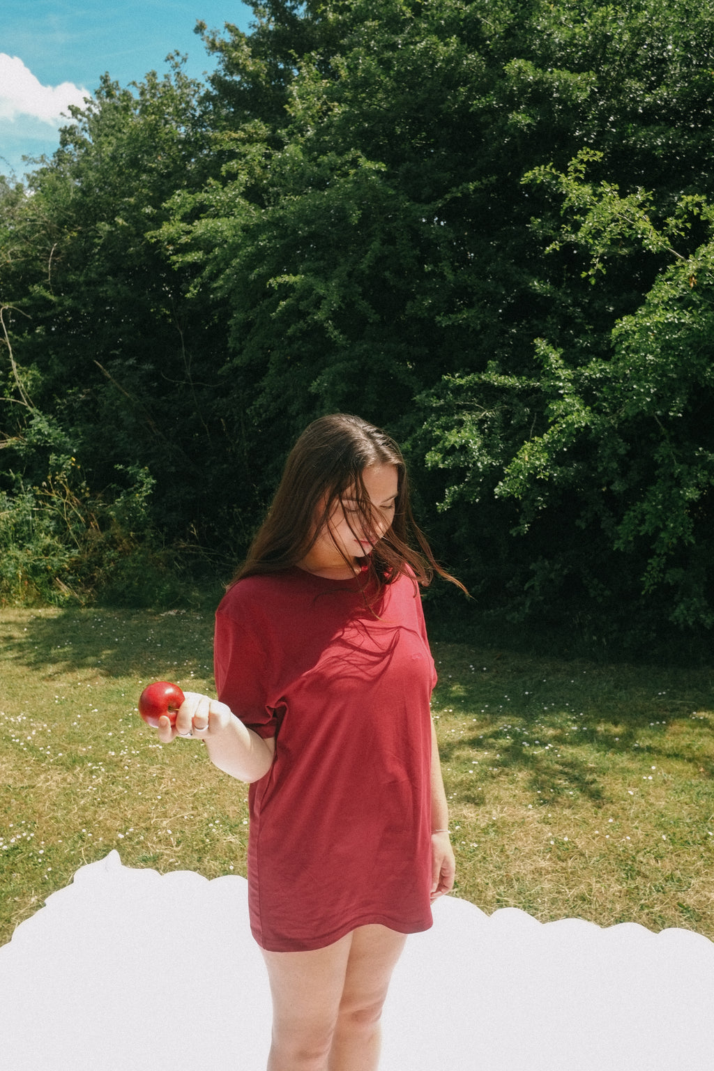 everyday t-shirt