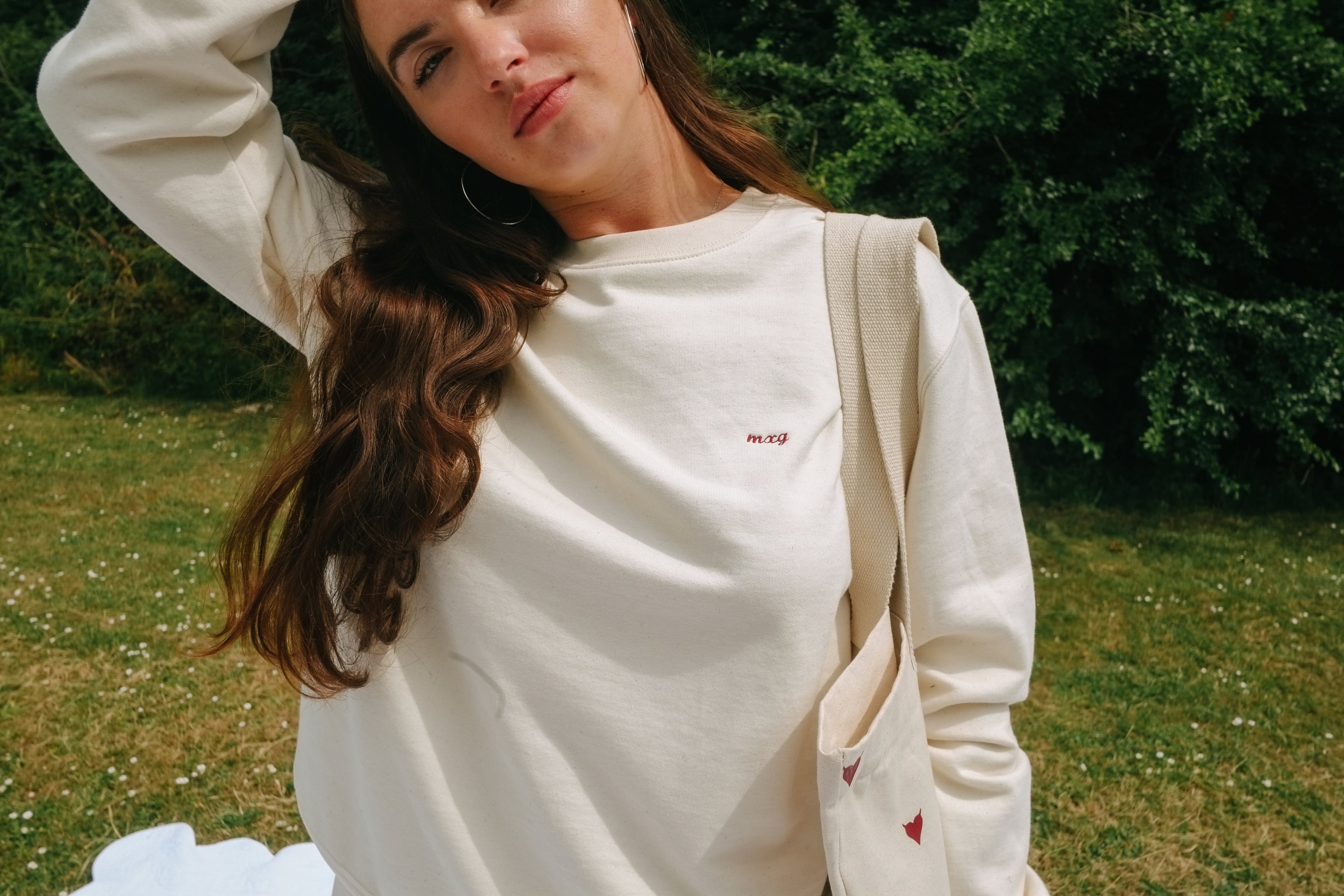 everyday sweatshirt