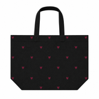 monogram tote