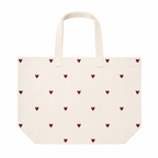 monogram tote