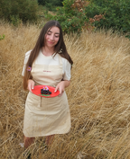 made with love apron