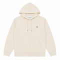 everyday hoodie - whitecurrant