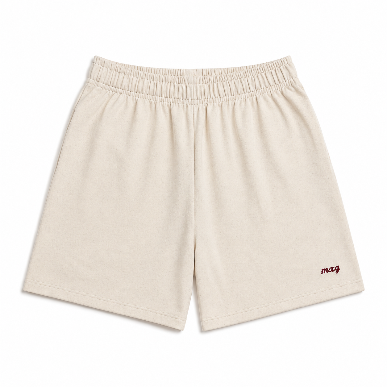 everyday shorts - whitecurrant