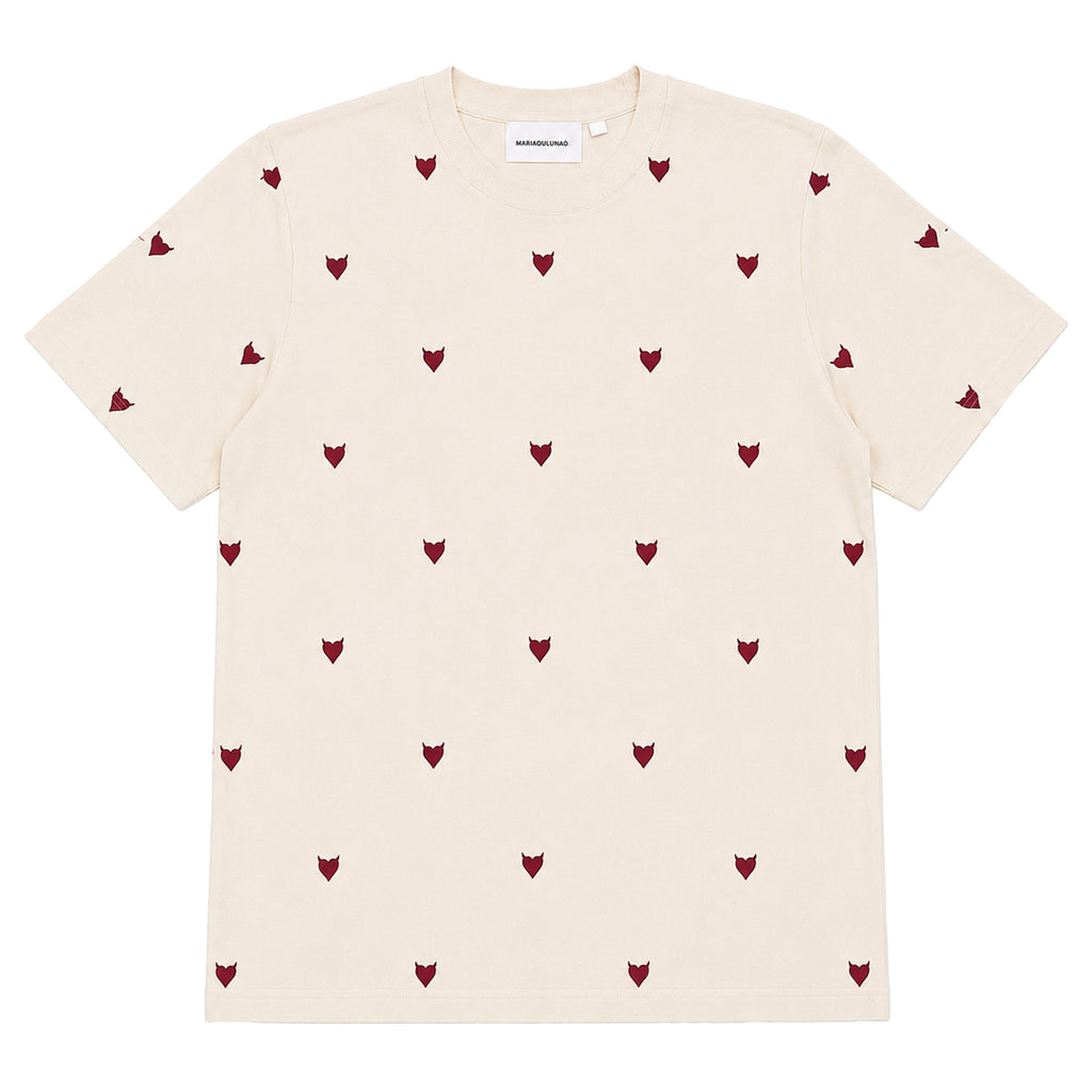 monogram t-shirt