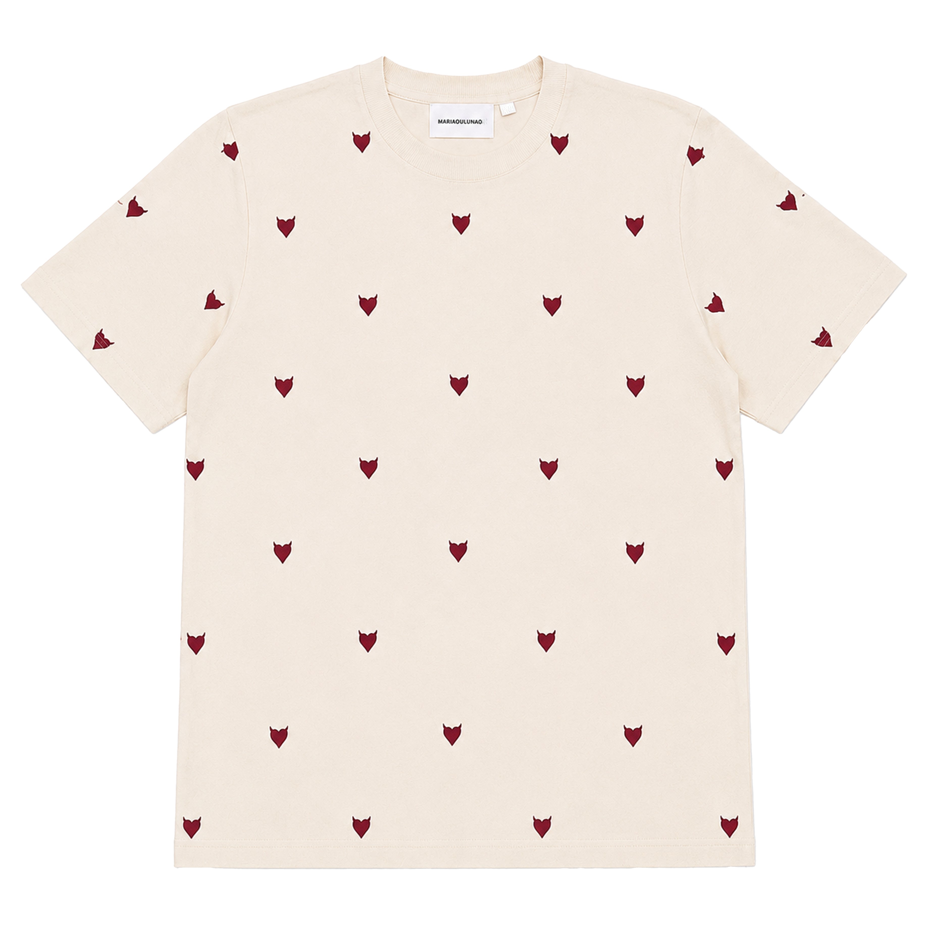 monogram t-shirt
