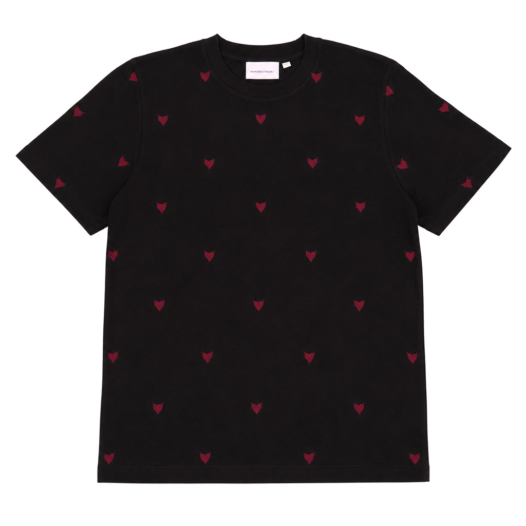 monogram t-shirt