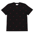 monogram t-shirt