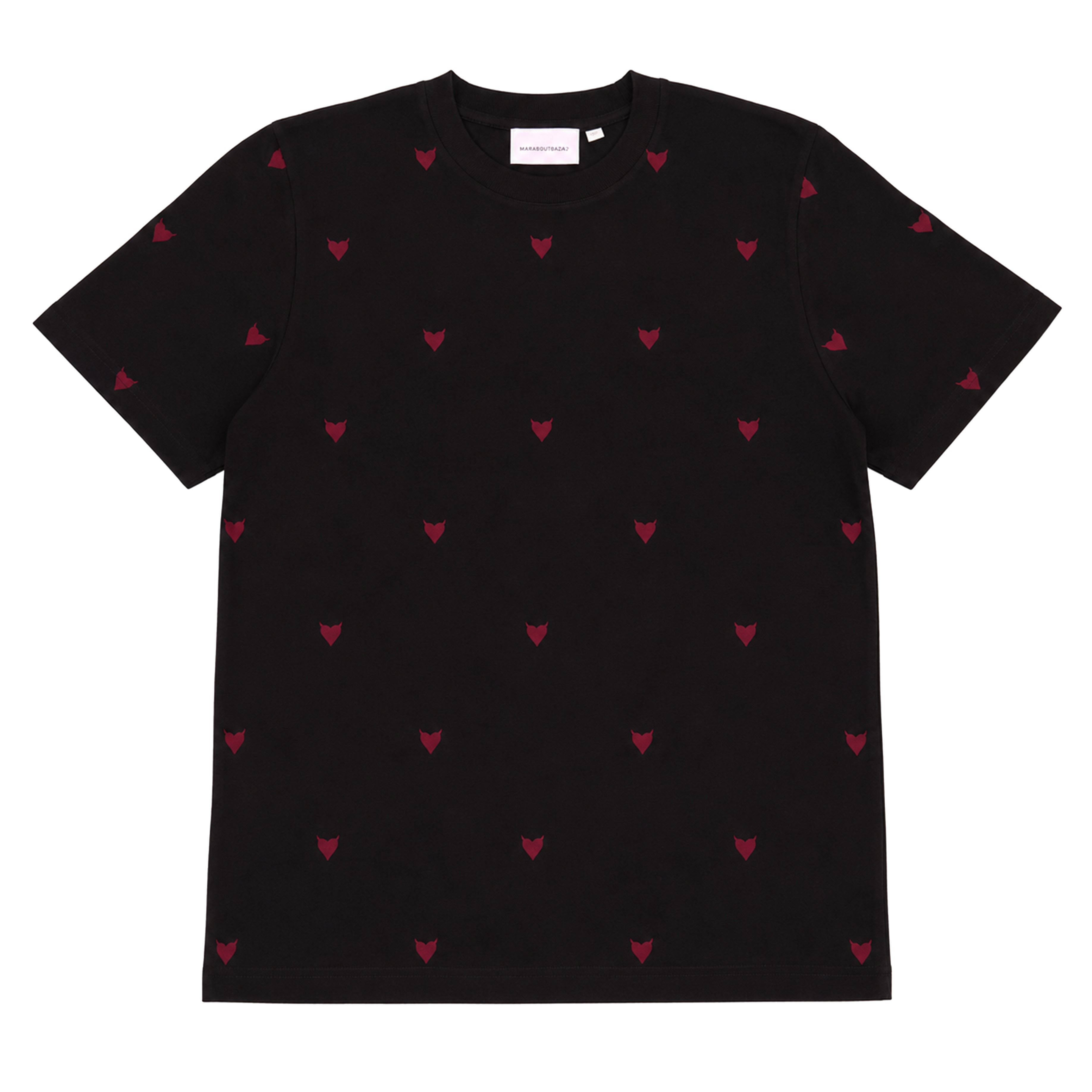 monogram t-shirt
