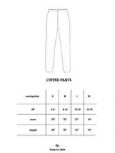 Load image into Gallery viewer, MONOGRAM JOGGERS - CORAL
