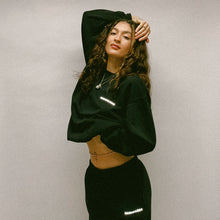 Load image into Gallery viewer, DISCO BALL - Black Sweatshirt
