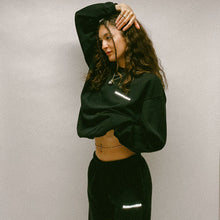 Load image into Gallery viewer, DISCO BALL - Black Sweatshirt

