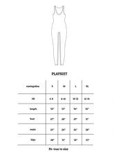 Load image into Gallery viewer, SECOND SKIN PLAYSUIT - EXTRA CREAM
