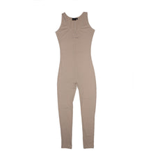 Load image into Gallery viewer, SECOND SKIN PLAYSUIT - EXTRA CREAM
