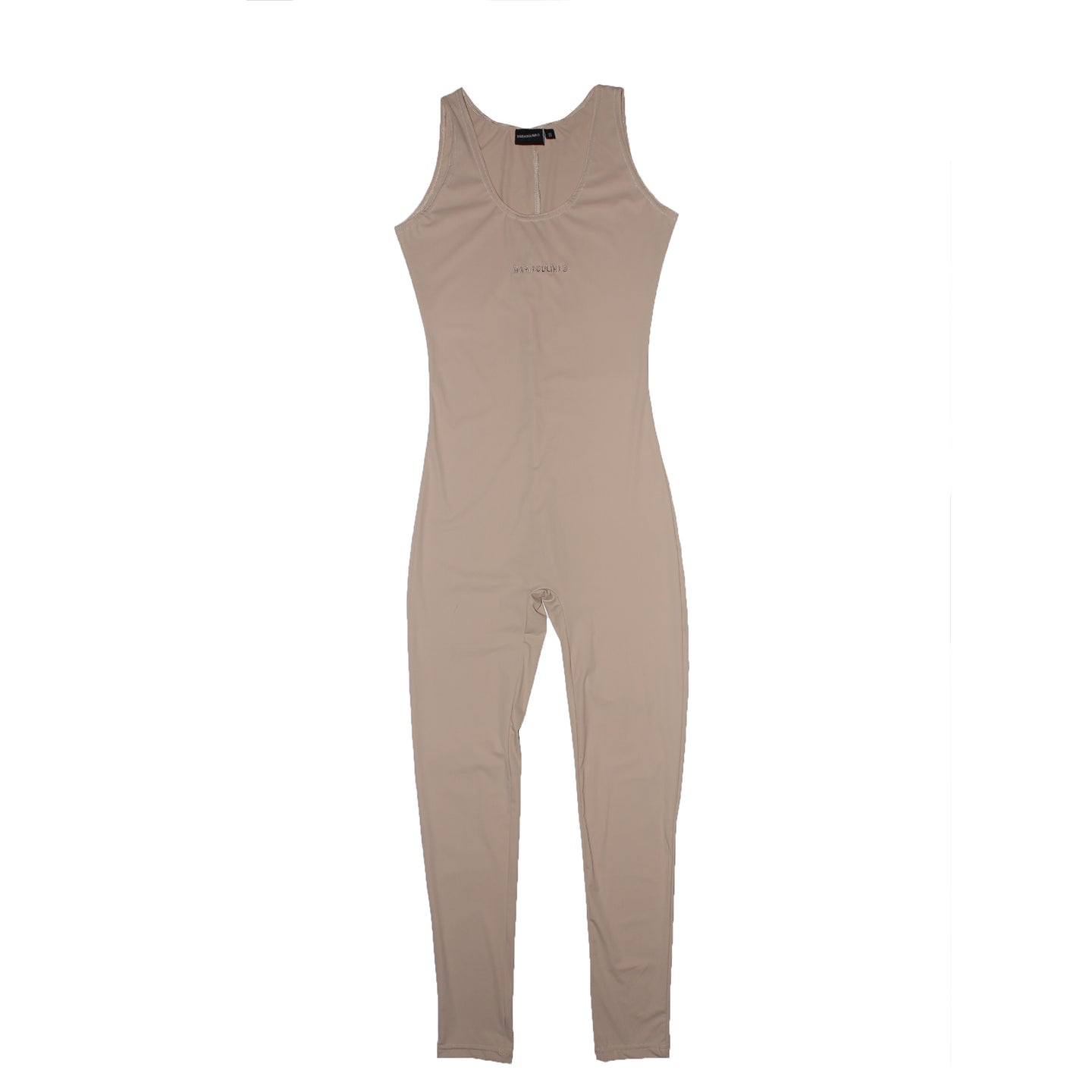 SECOND SKIN PLAYSUIT - EXTRA CREAM