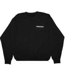 Load image into Gallery viewer, DISCO BALL - Black Sweatshirt
