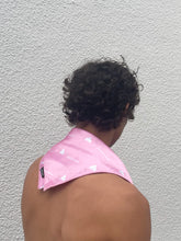 Load image into Gallery viewer, SATIN SCARF - PINK
