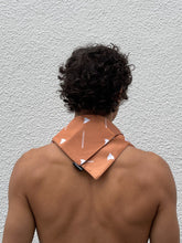 Load image into Gallery viewer, SATIN SCARF - COPPER
