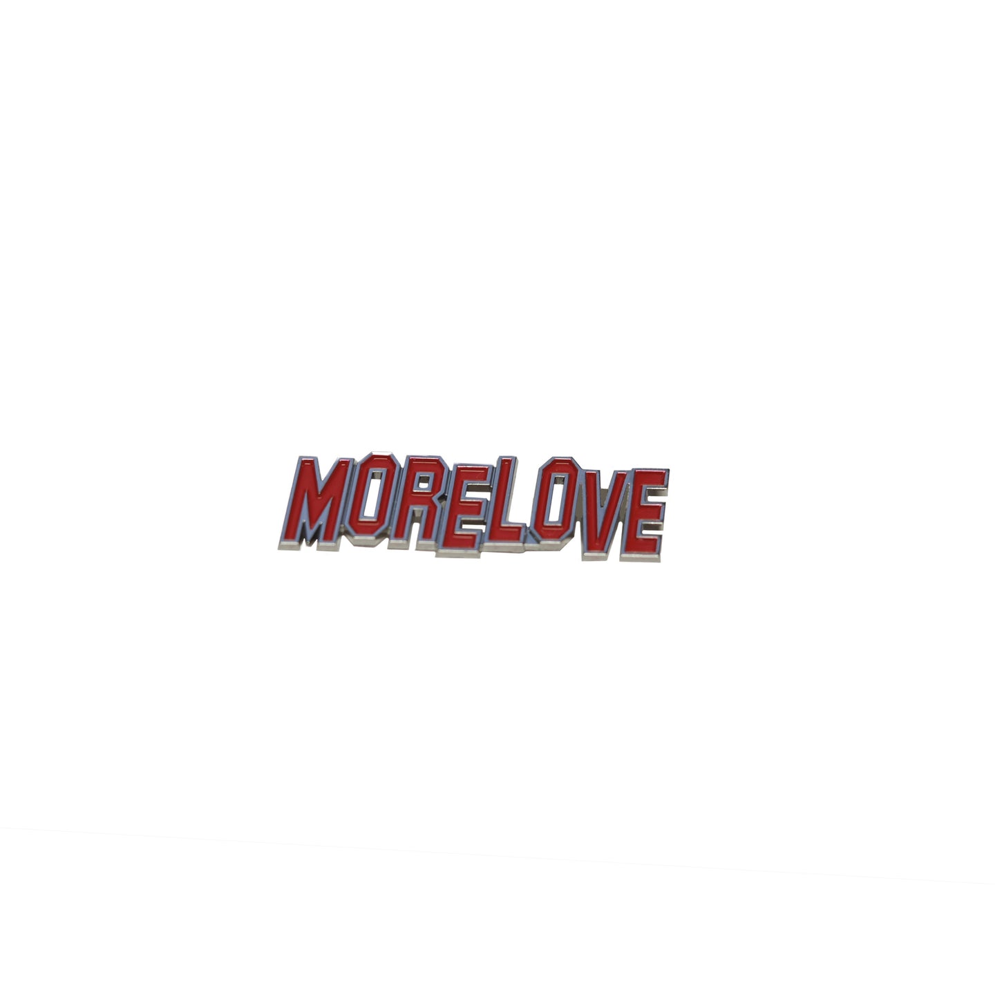 MORE LOVE PIN