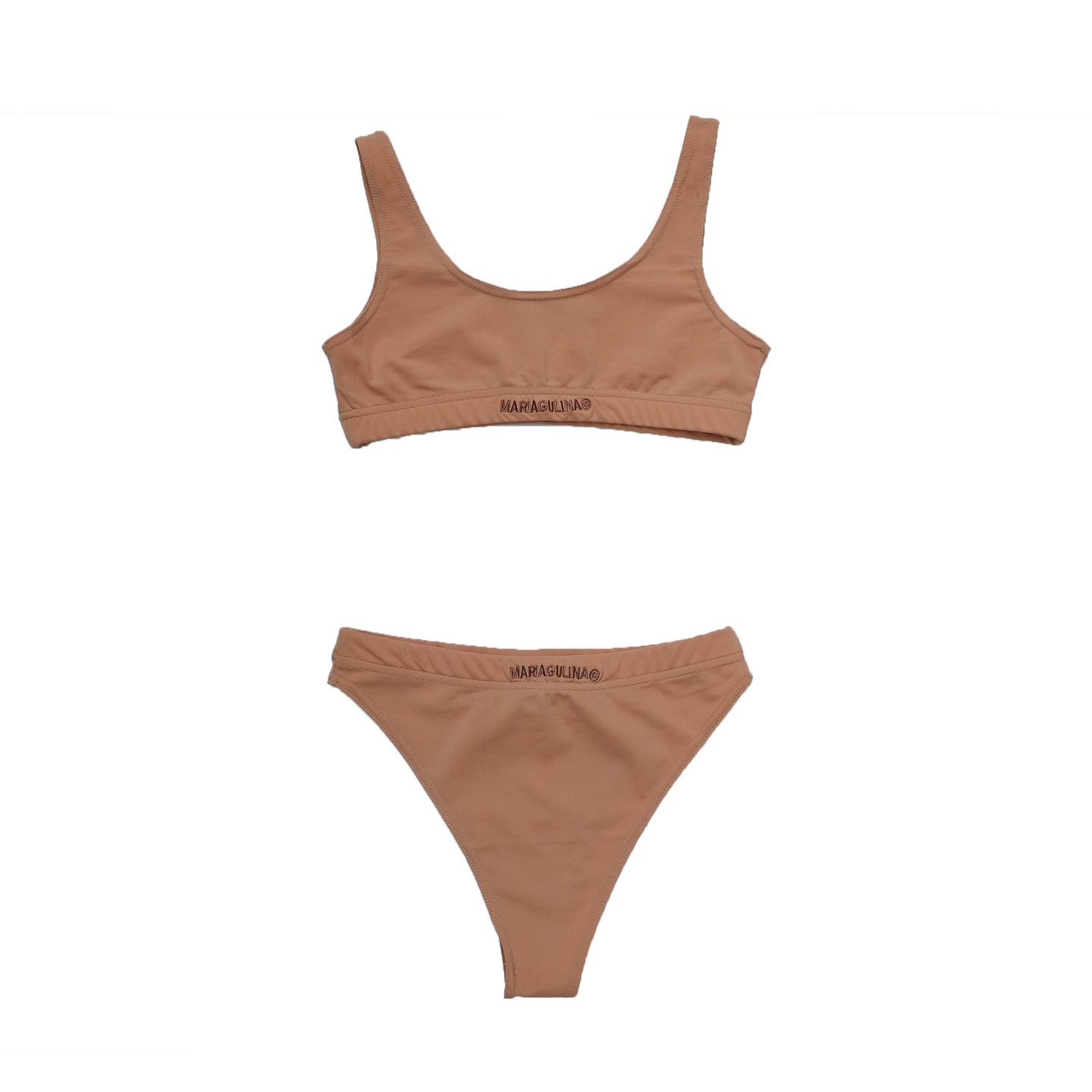 SECOND SKIN SET - MOCHA