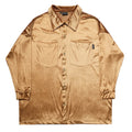 LEISURE SHIRT - HONEY
