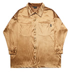LEISURE SHIRT - HONEY